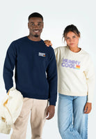 Sweatshirt Rosa MUMMY COOL Coconut | BoUvy