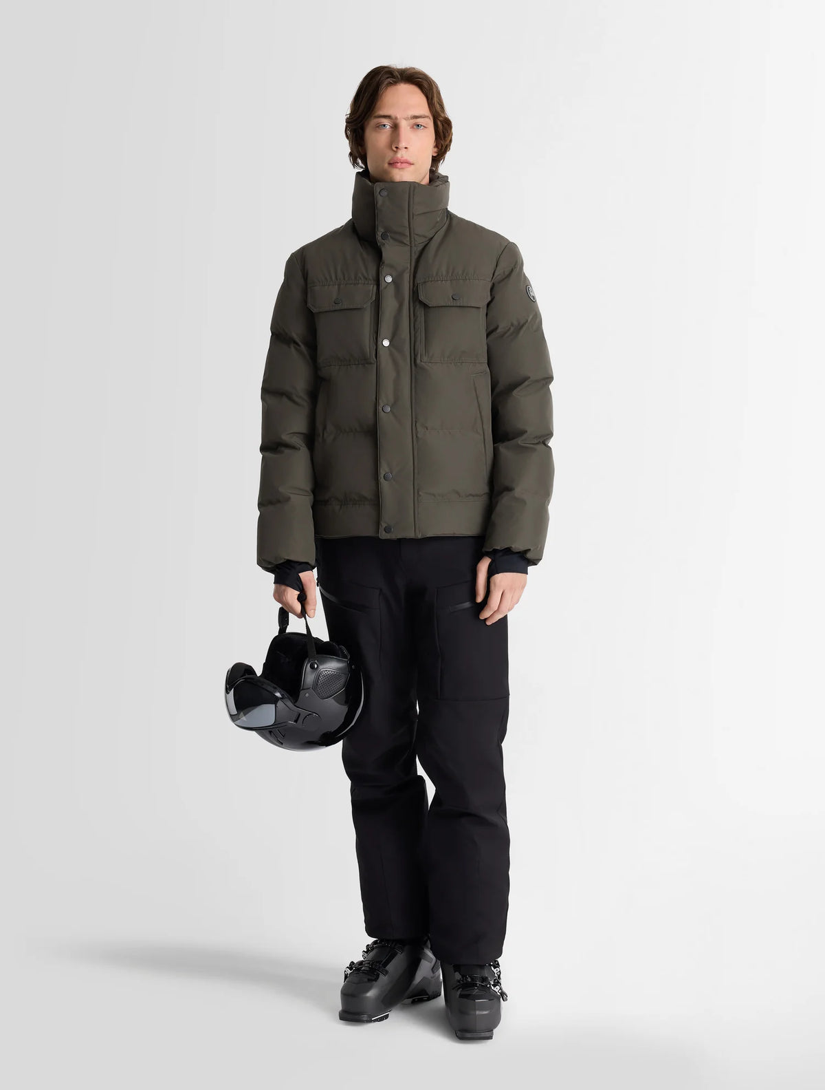 CARLO SKI JACKET | BoUvy
