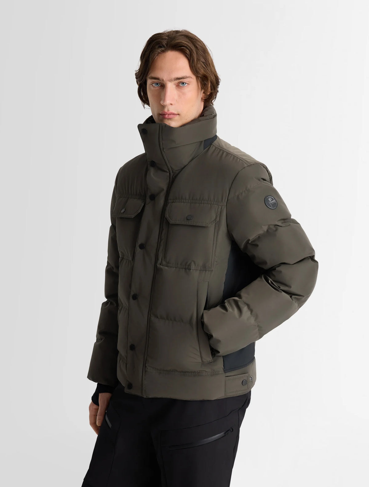 CARLO SKI JACKET | BoUvy