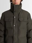 CARLO SKI JACKET | BoUvy