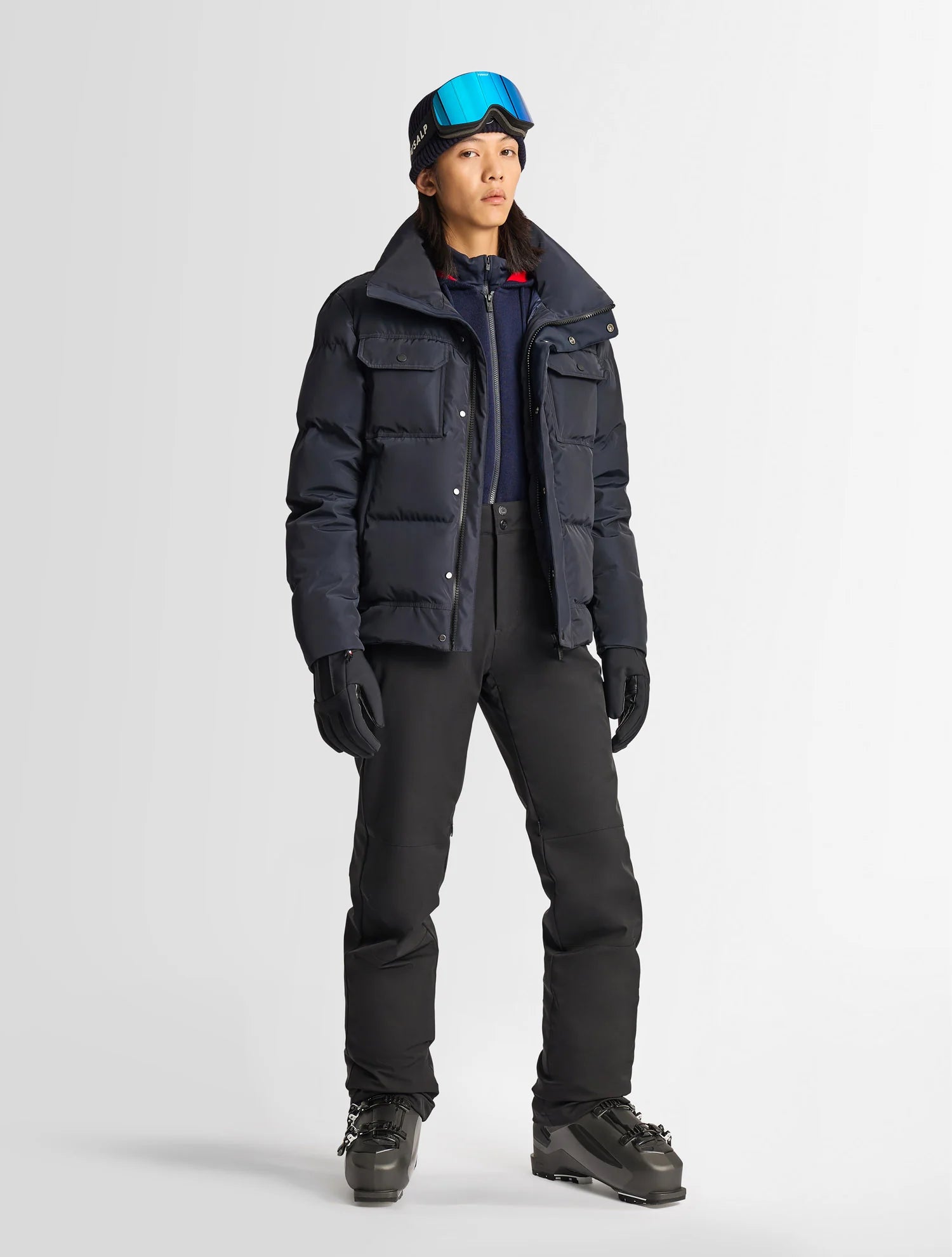 CARLO JACKET | BoUvy