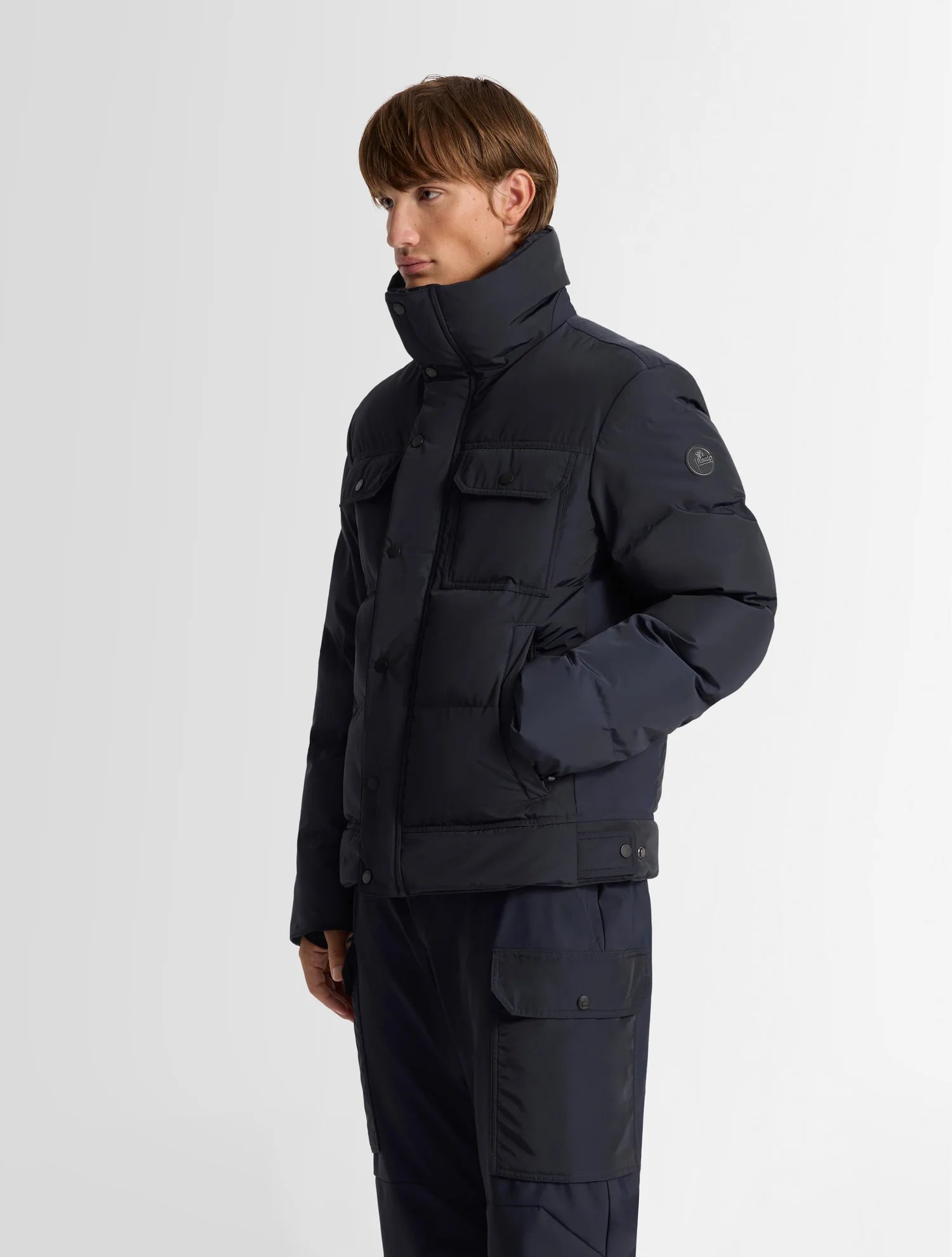 CARLO JACKET | BoUvy