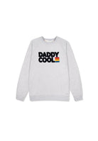 Sweatshirt Clyde DADDY COOL Heather Grey | BoUvy