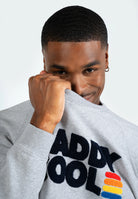 Sweatshirt Clyde DADDY COOL Heather Grey | BoUvy