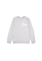 Sweatricotin Clyde THE BOSS Heather Grey | BoUvy