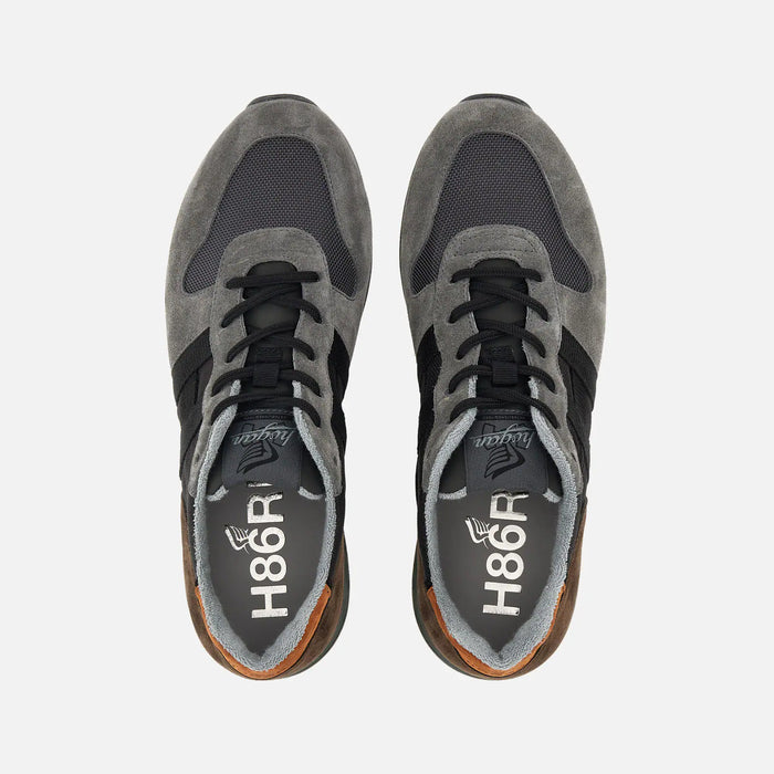 Grey