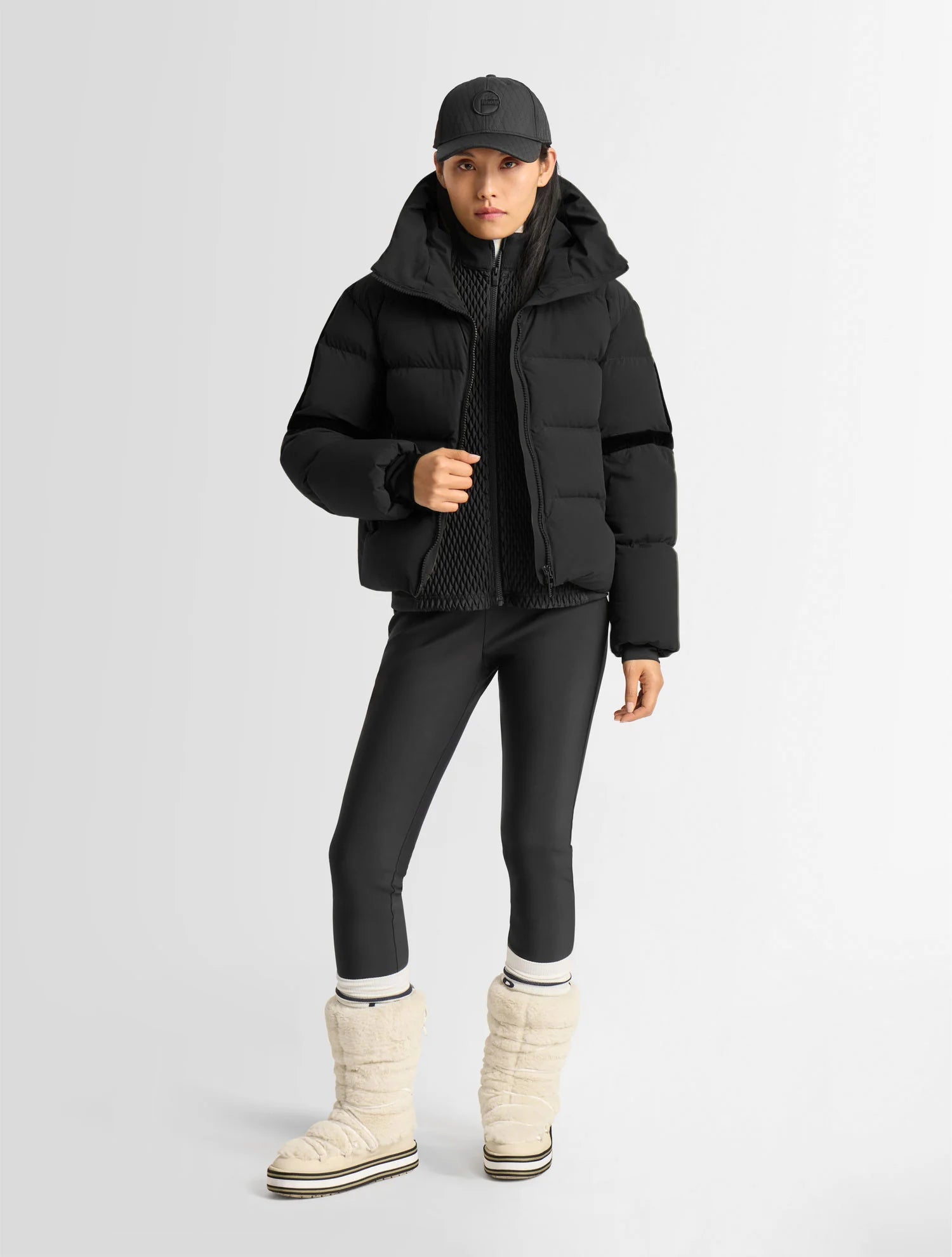 BARSY DOWN JACKET | BoUvy