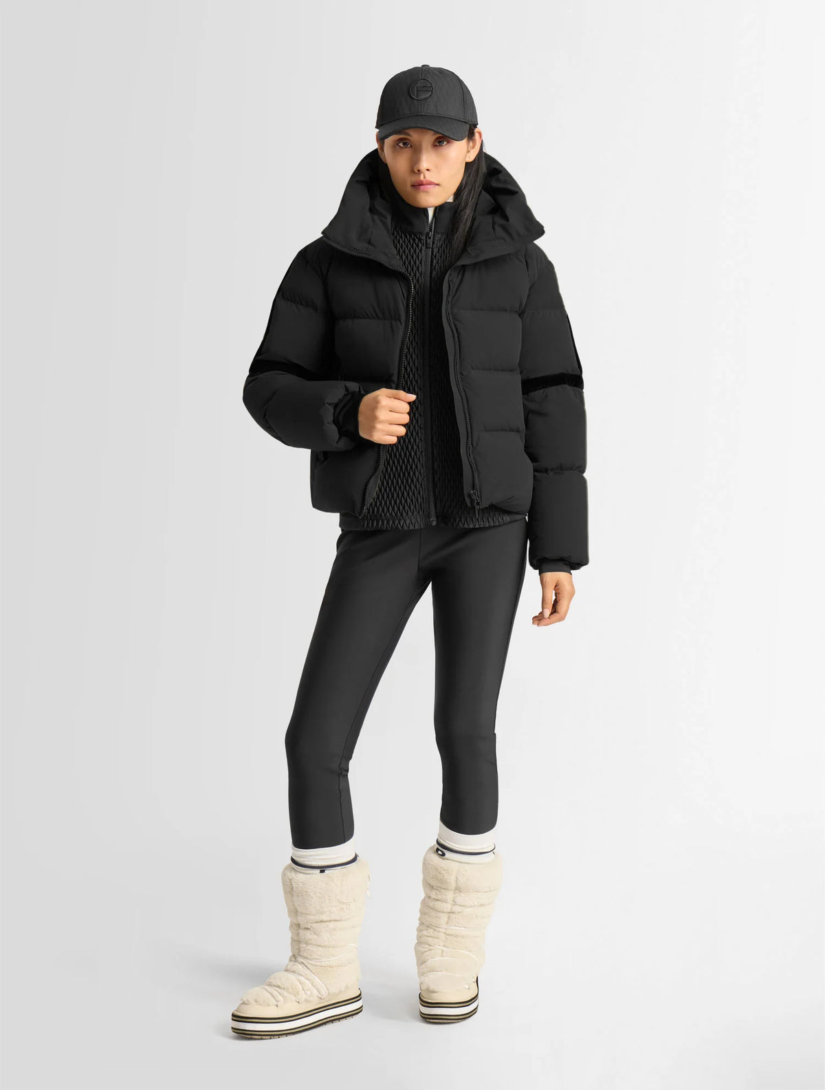BARSY DOWN JACKET | BoUvy
