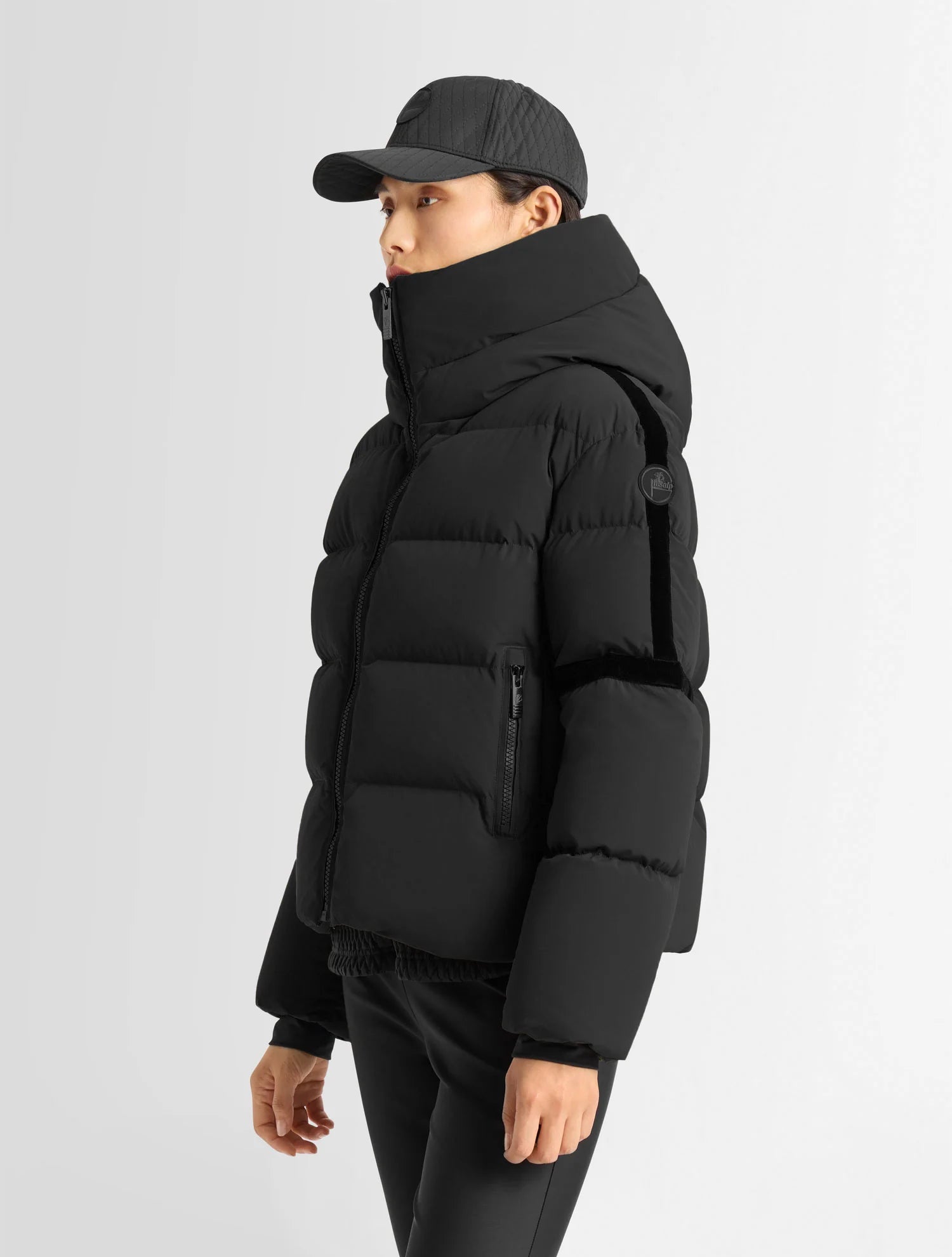 BARSY DOWN JACKET | BoUvy