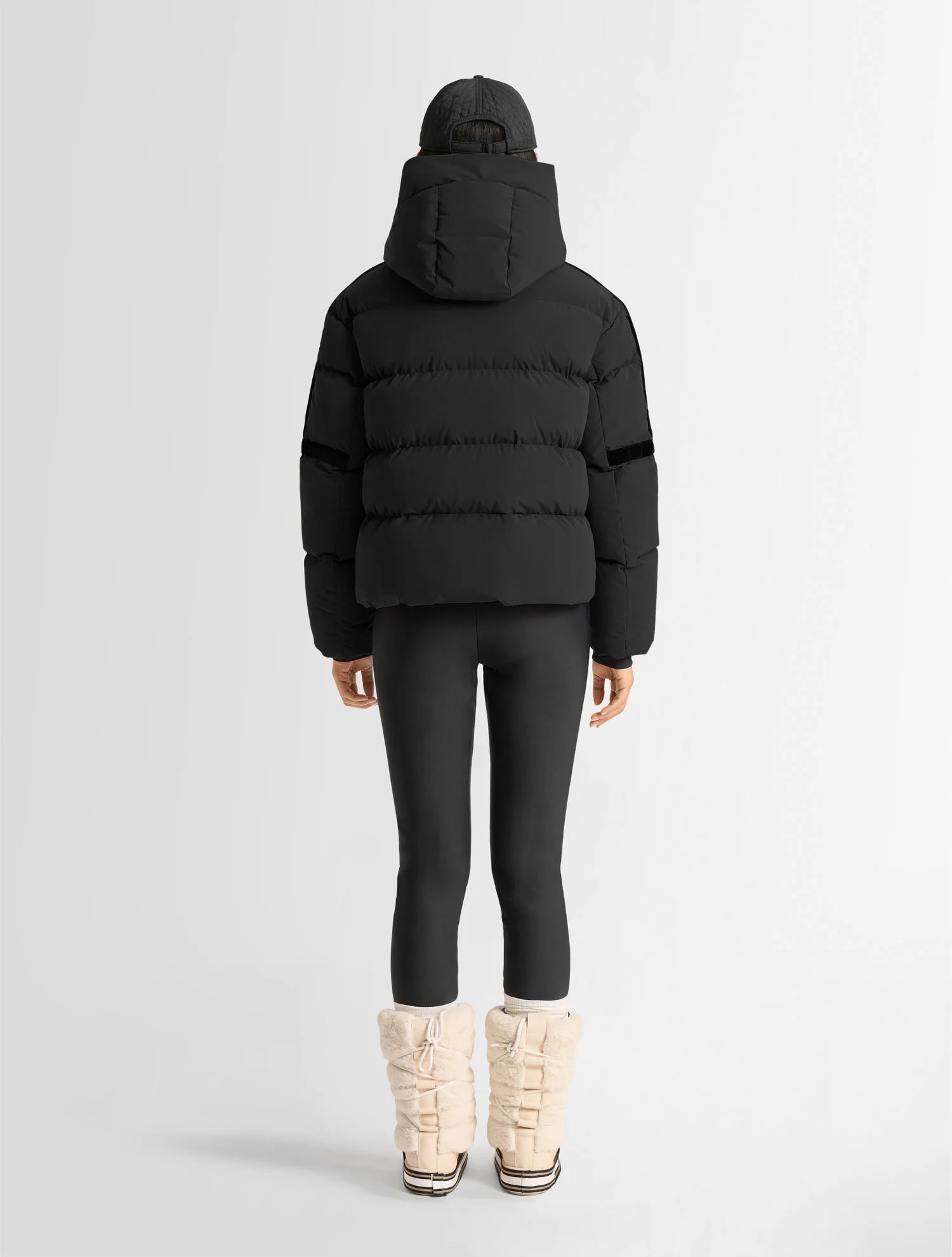 BARSY DOWN JACKET | BoUvy