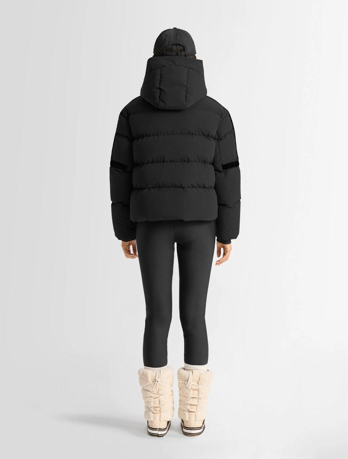 BARSY DOWN JACKET | BoUvy