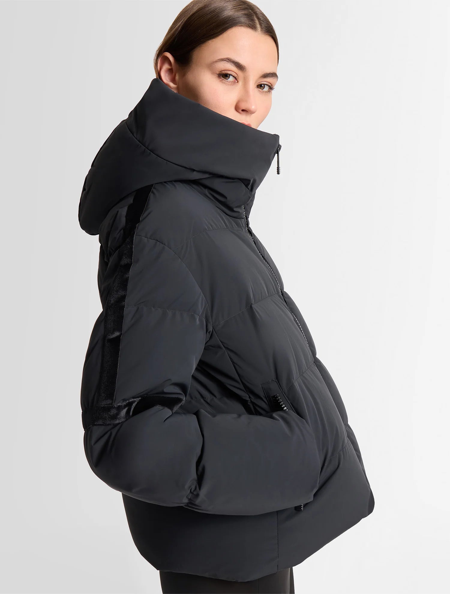 BARSY DOWN JACKET | BoUvy