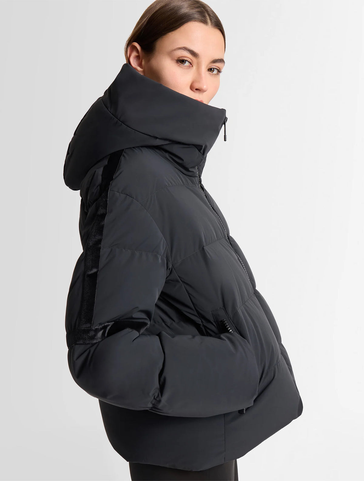 BARSY DOWN JACKET | BoUvy