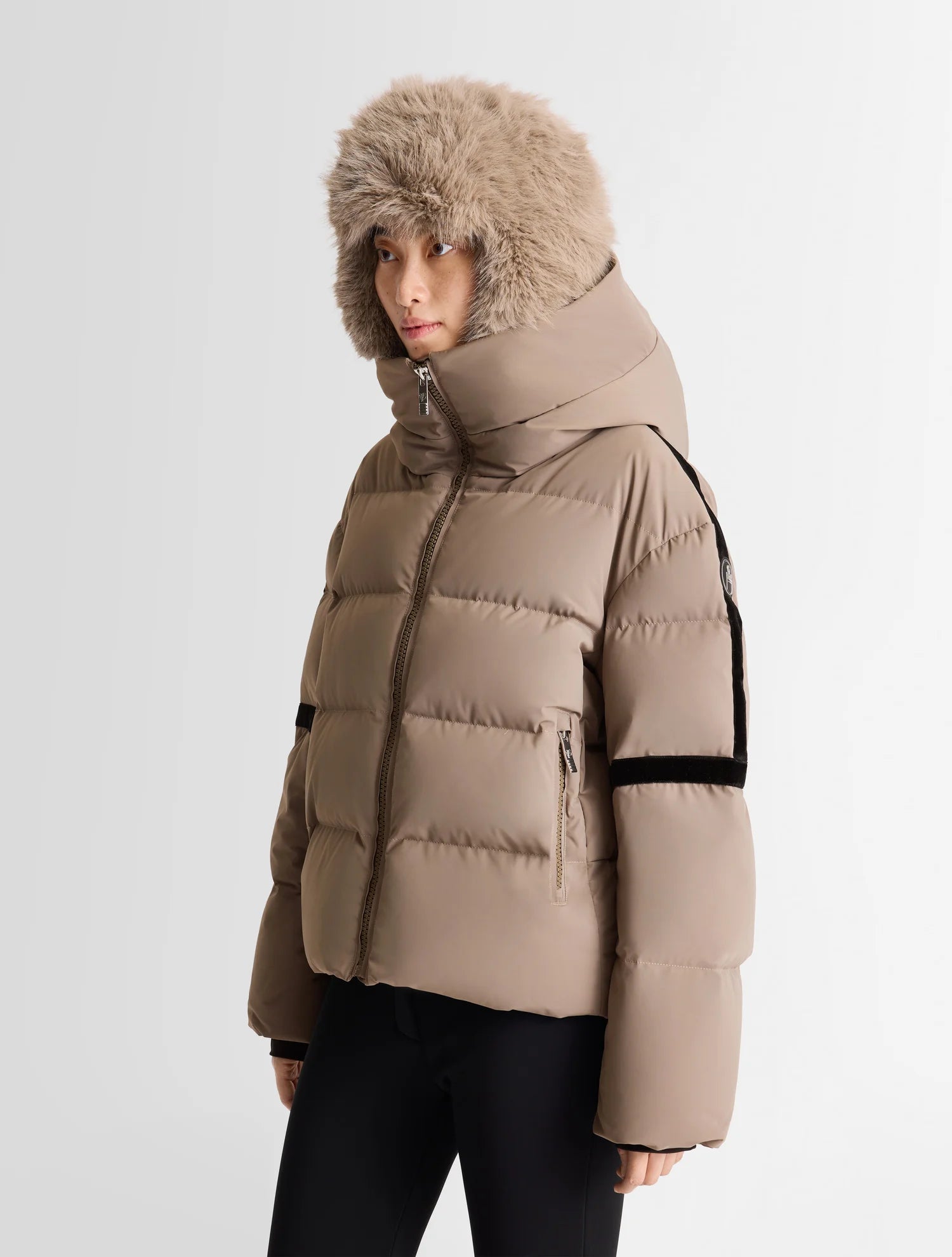 BARSY SKI DOWN JACKET | BoUvy
