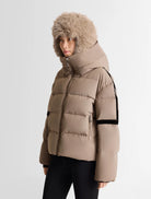 BARSY SKI DOWN JACKET | BoUvy