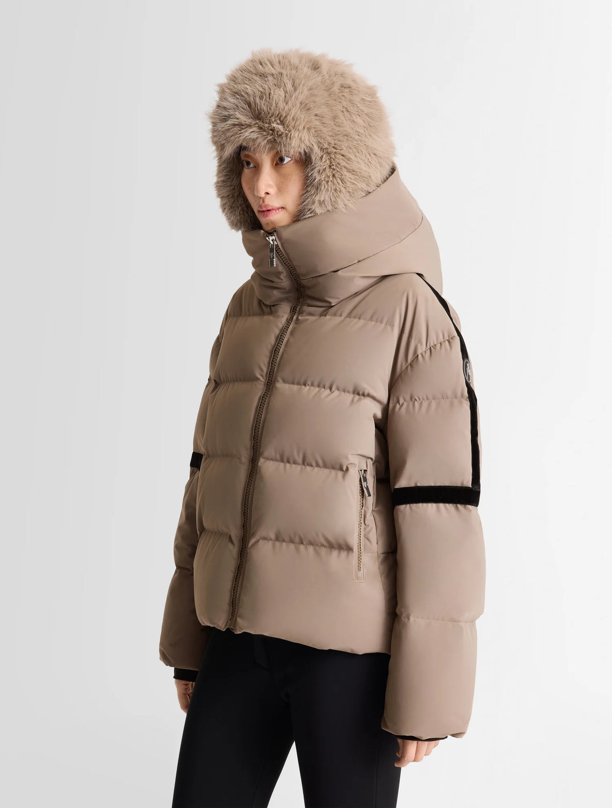 BARSY SKI DOWN JACKET | BoUvy
