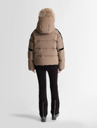 BARSY SKI DOWN JACKET | BoUvy