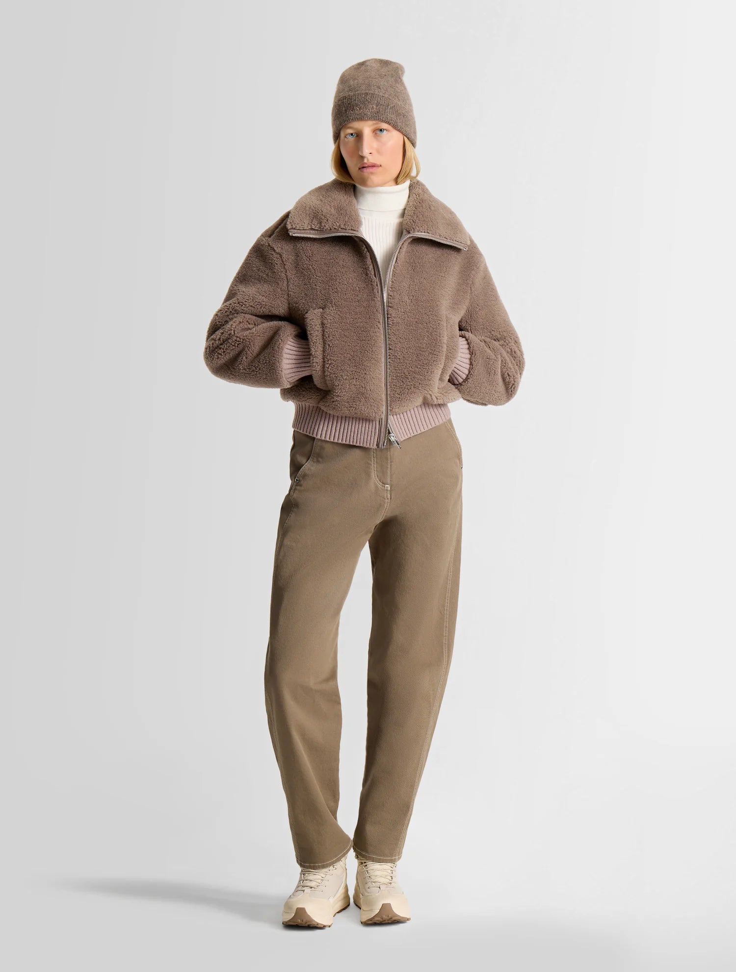 MELSY JACKET | BoUvy