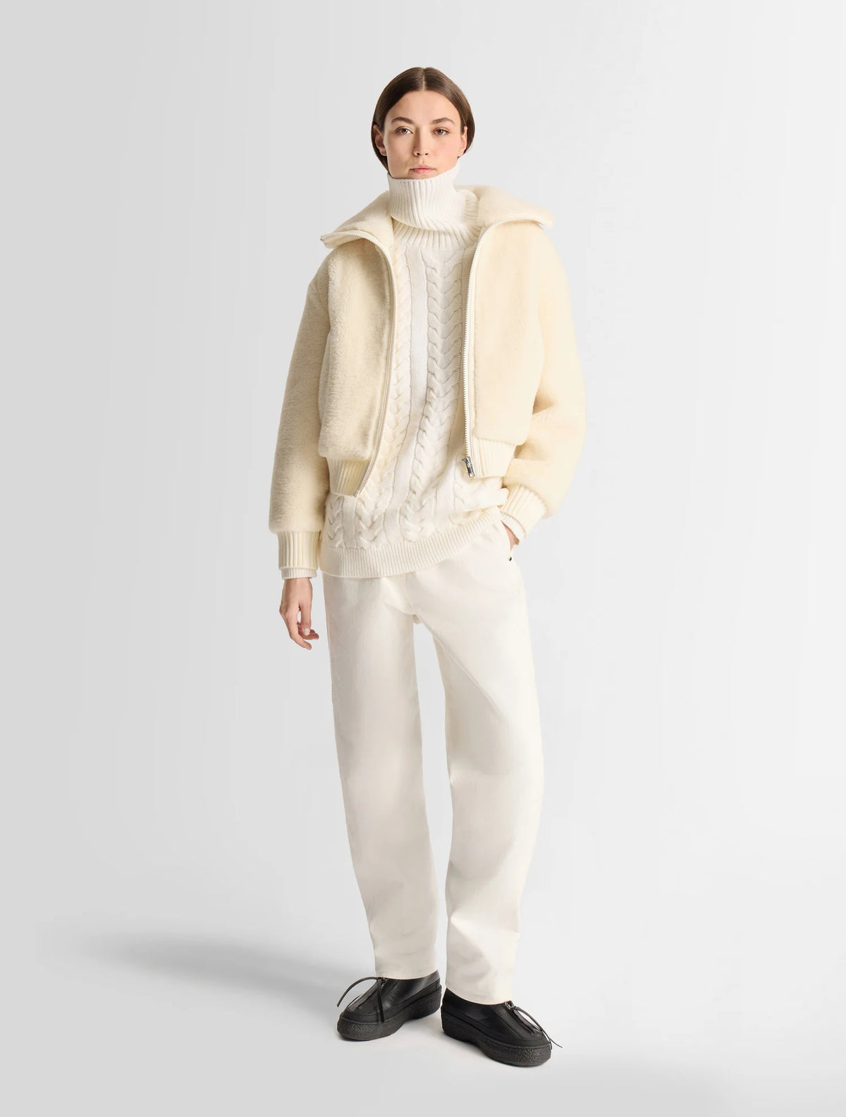 MELSY JACKET | BoUvy