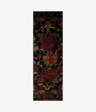 KANADAS Scarf Viscose Silk 65x200 – Affresco Nomade | BoUvy