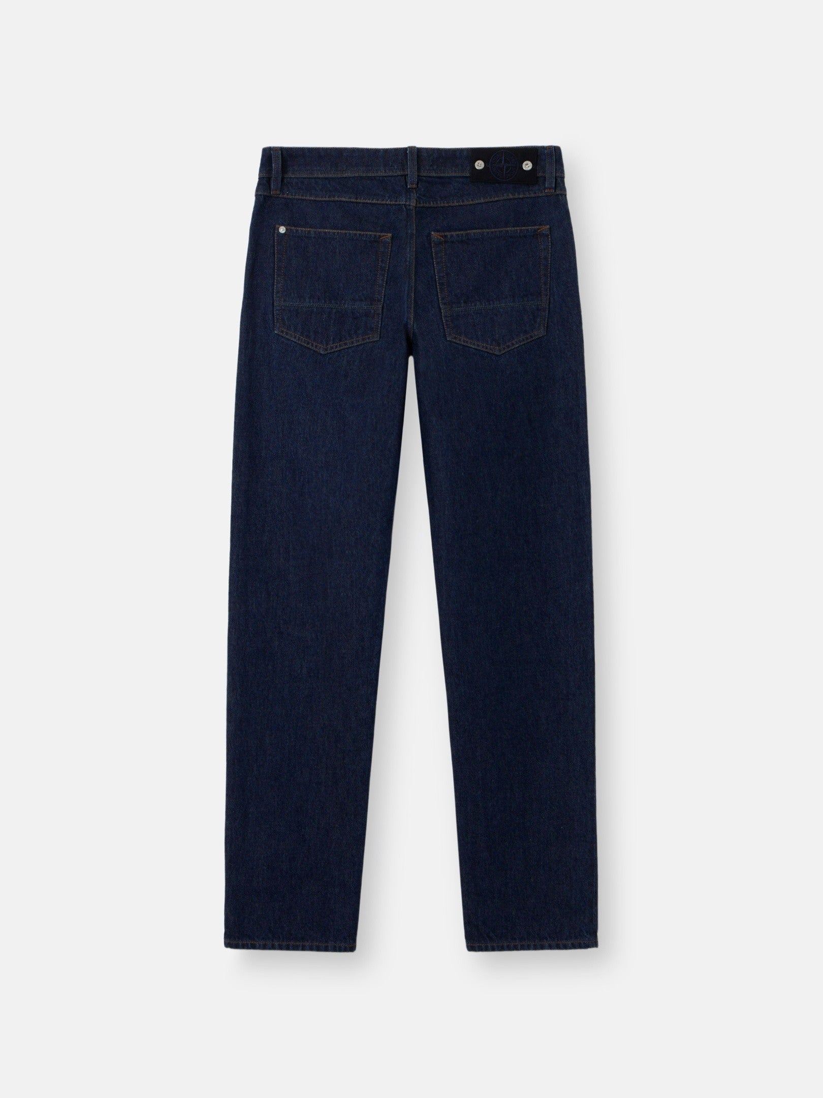 Regular-straight-fit five-pocket jeans - BoUvy