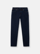 Slim-fit five-pocket jeans - BoUvy