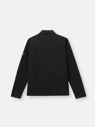 Regular-fit zip-up overshirt with chest pockets - BoUvy
