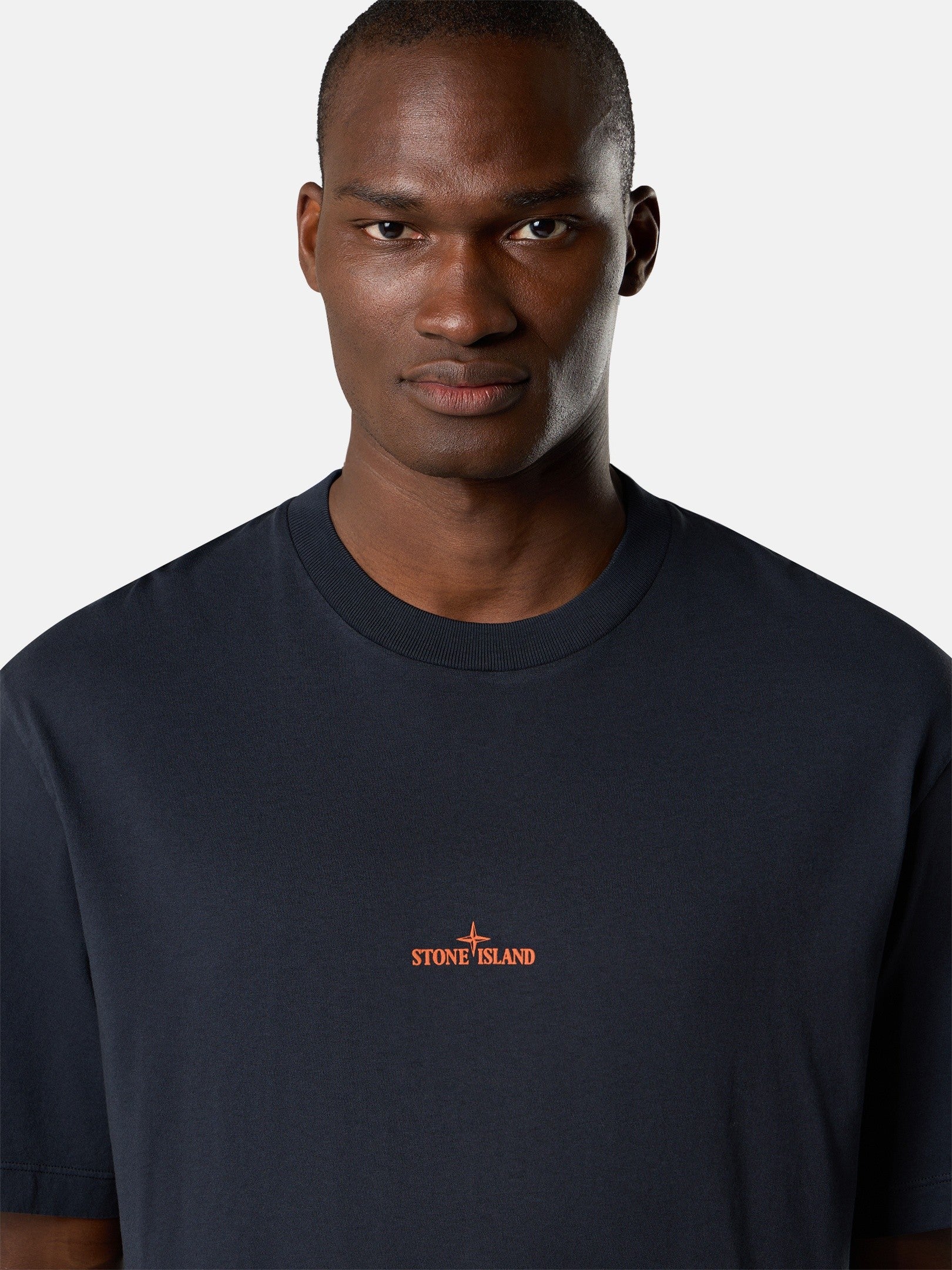 Regular-fit T-shirt with 'Desert' print - BoUvy
