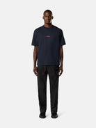 Regular-fit T-shirt with 'Desert' print - BoUvy