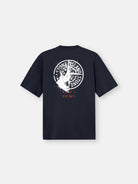 Regular-fit T-shirt with 'Desert' print - BoUvy