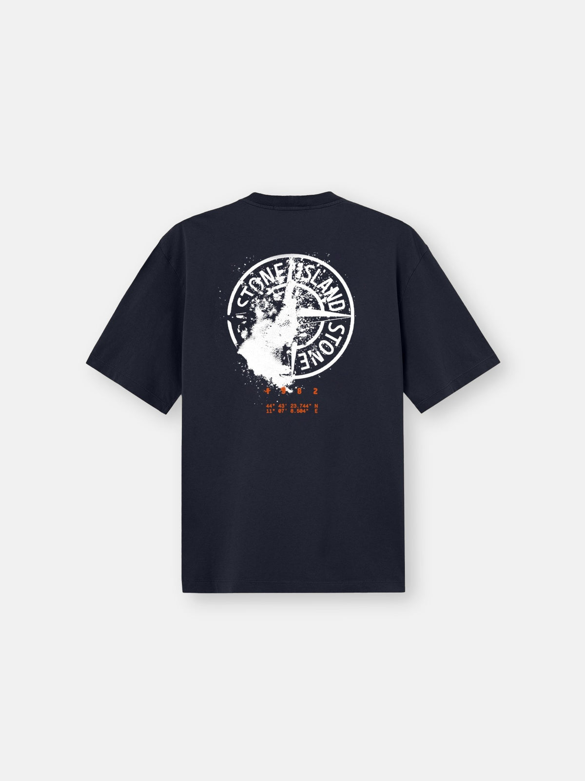 Regular-fit T-shirt with 'Desert' print - BoUvy