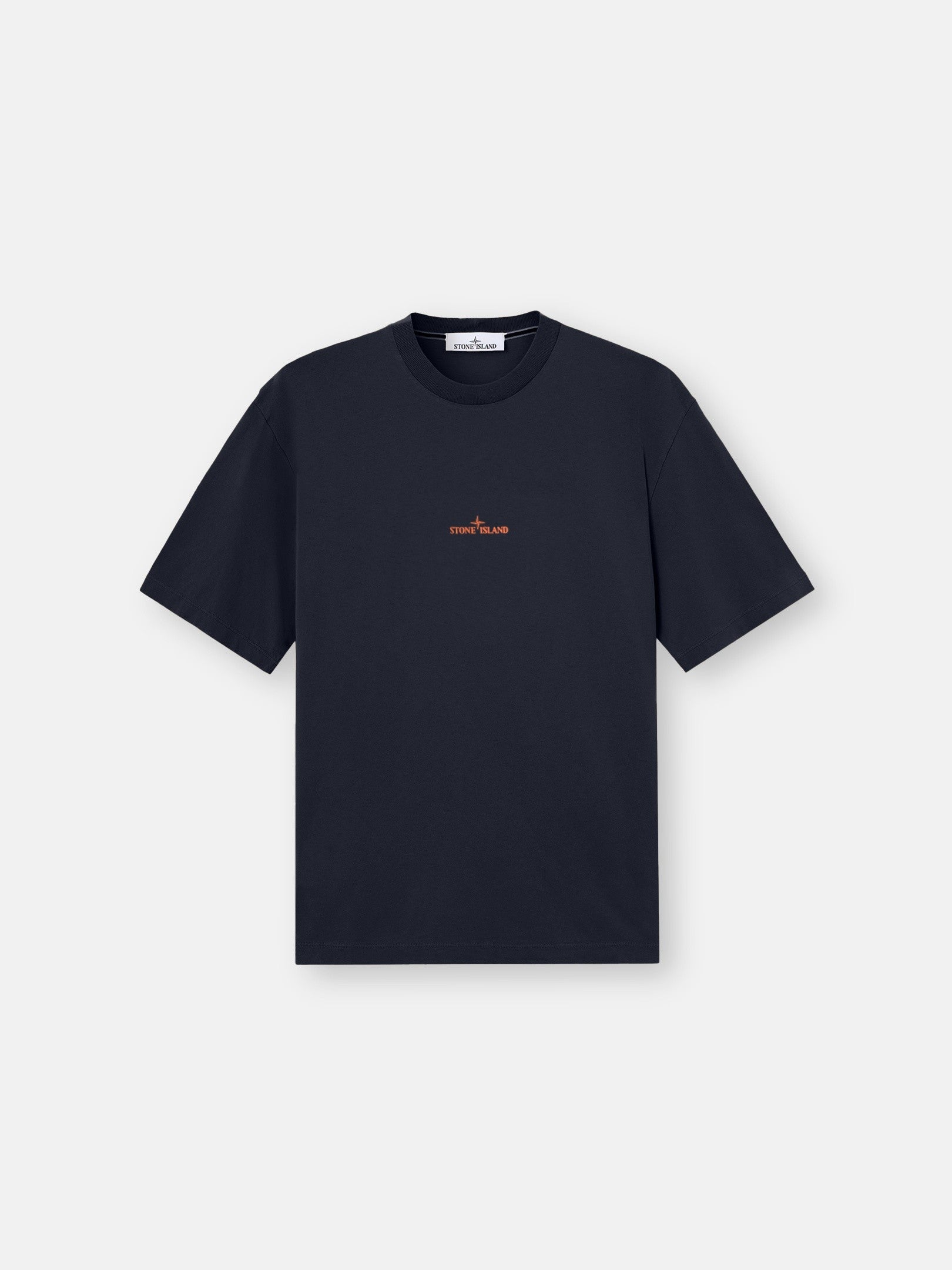 Regular-fit T-shirt with 'Desert' print - BoUvy