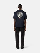 Regular-fit T-shirt with 'Desert' print - BoUvy
