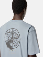Regular-fit T-shirt with 'Desert' print - BoUvy