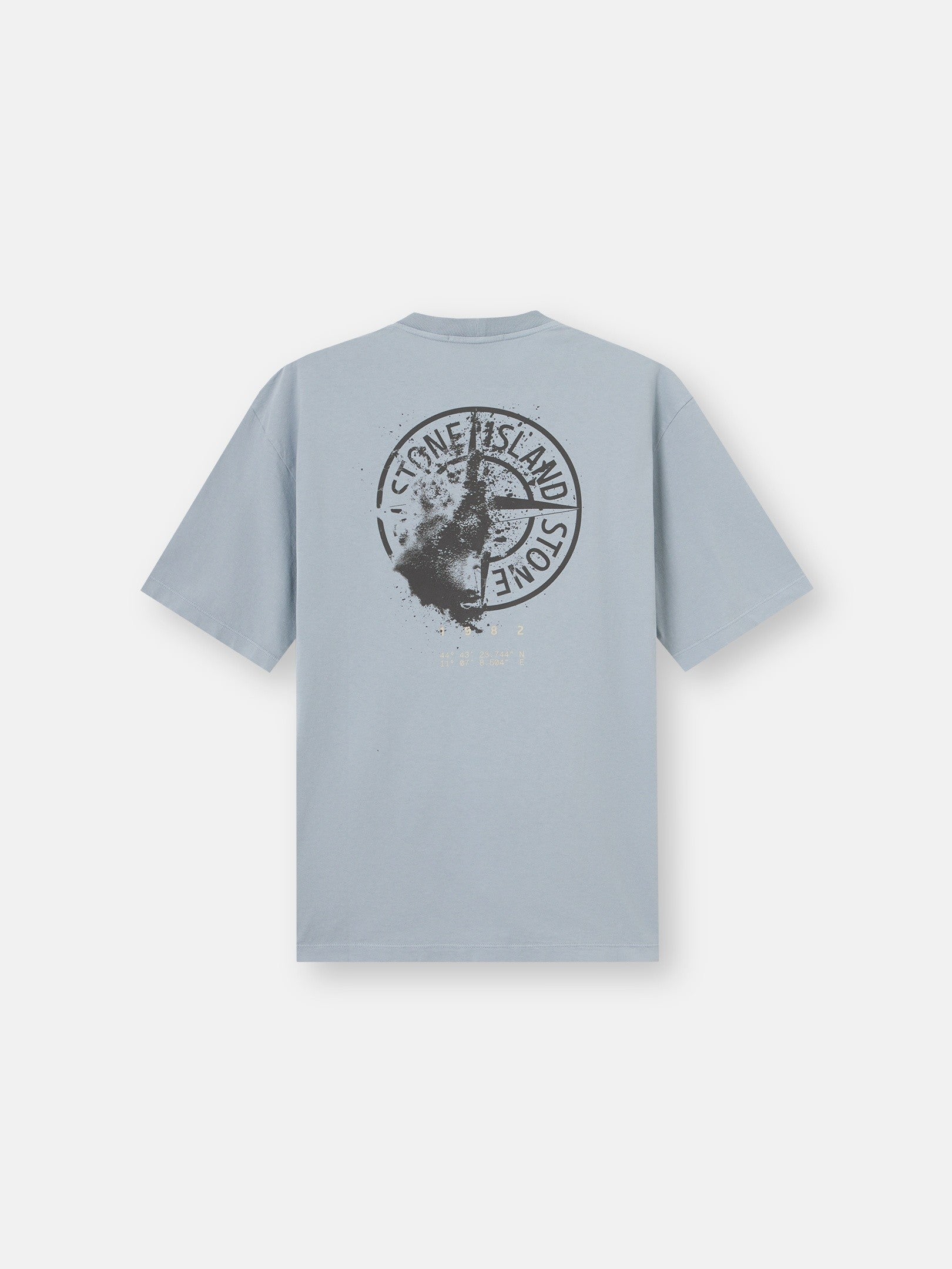 Regular-fit T-shirt with 'Desert' print - BoUvy