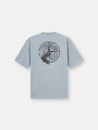 Regular-fit T-shirt with 'Desert' print - BoUvy