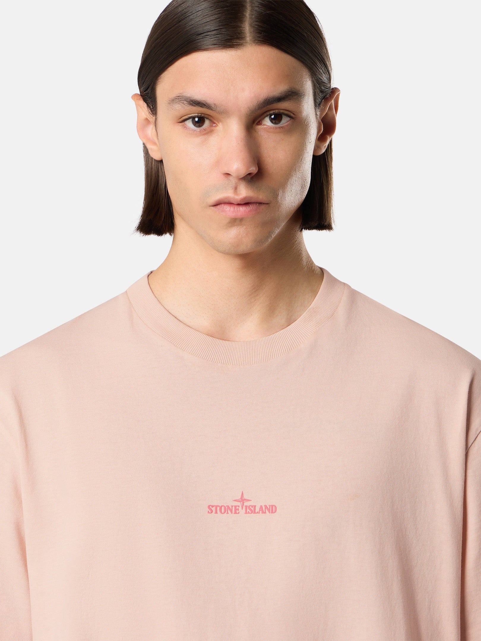Regular-fit T-shirt with 'Desert' print - BoUvy