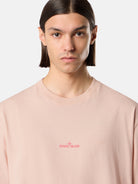 Regular-fit T-shirt with 'Desert' print - BoUvy