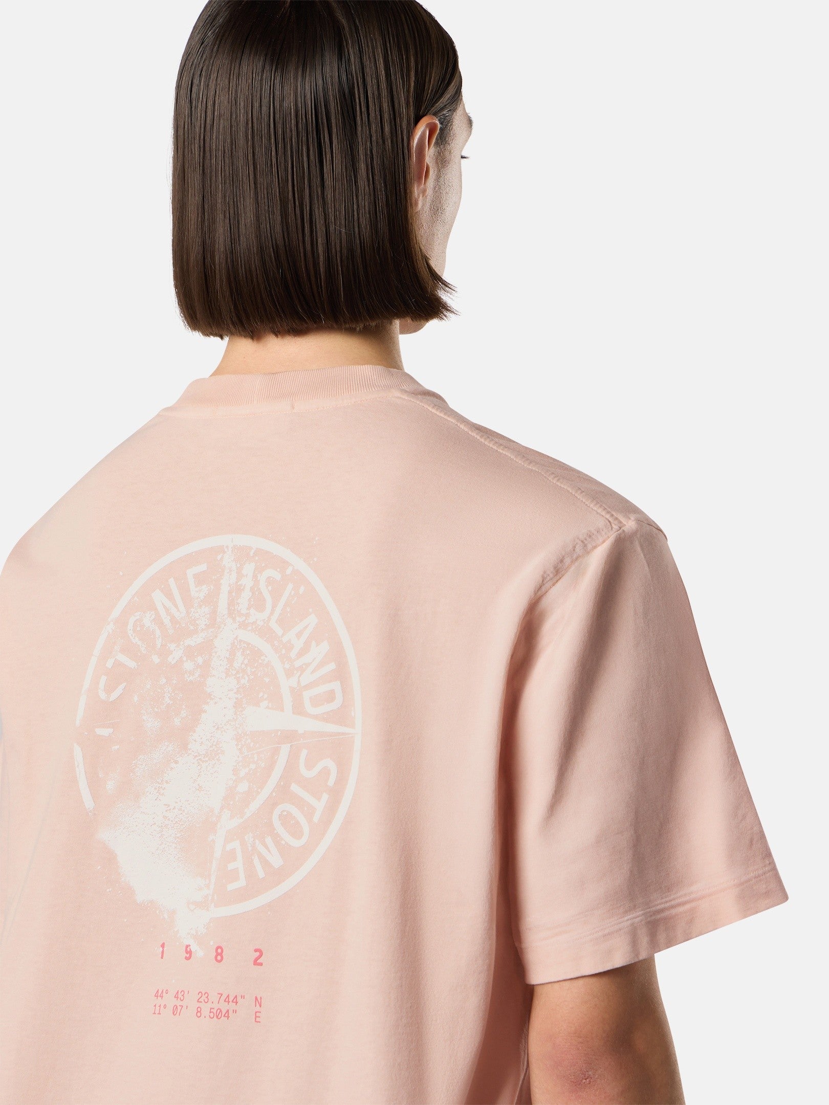 Regular-fit T-shirt with 'Desert' print - BoUvy