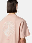 Regular-fit T-shirt with 'Desert' print - BoUvy