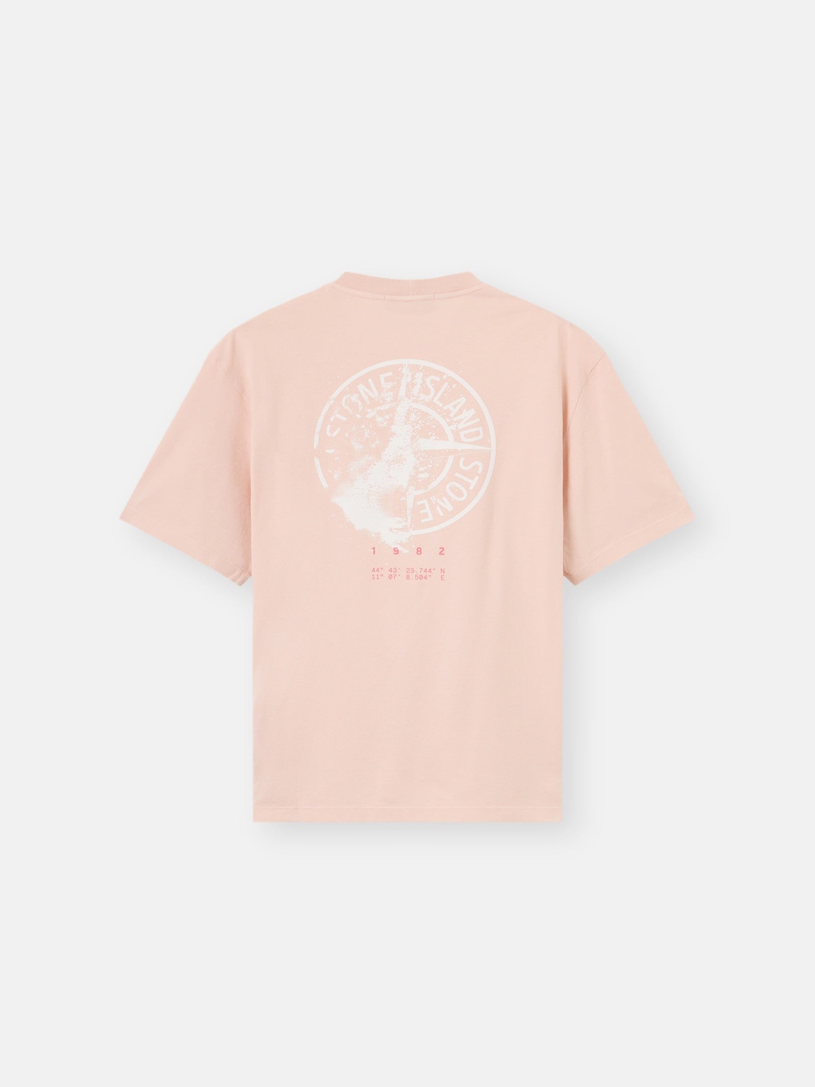 Regular-fit T-shirt with 'Desert' print - BoUvy