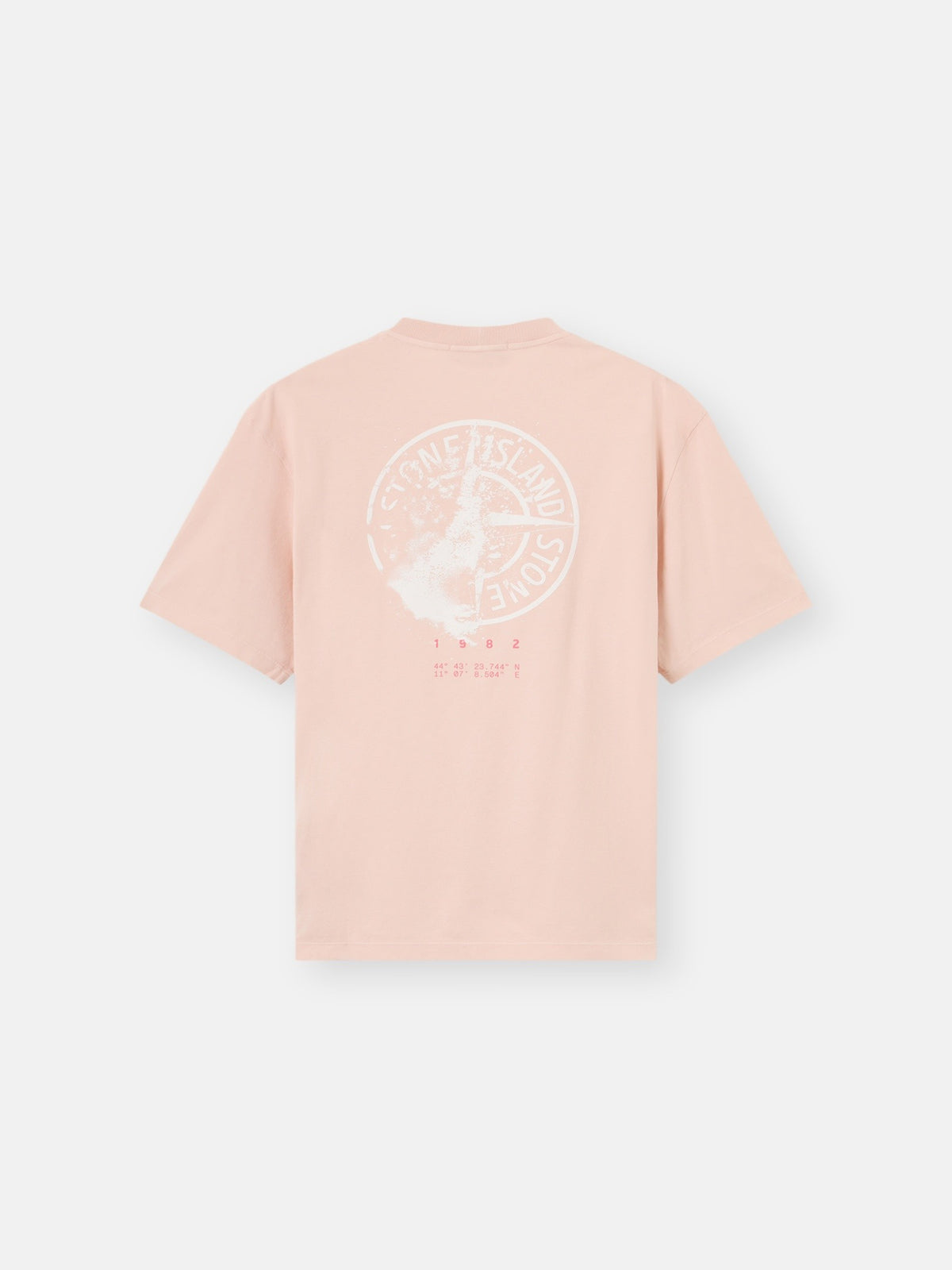 Regular-fit T-shirt with 'Desert' print - BoUvy