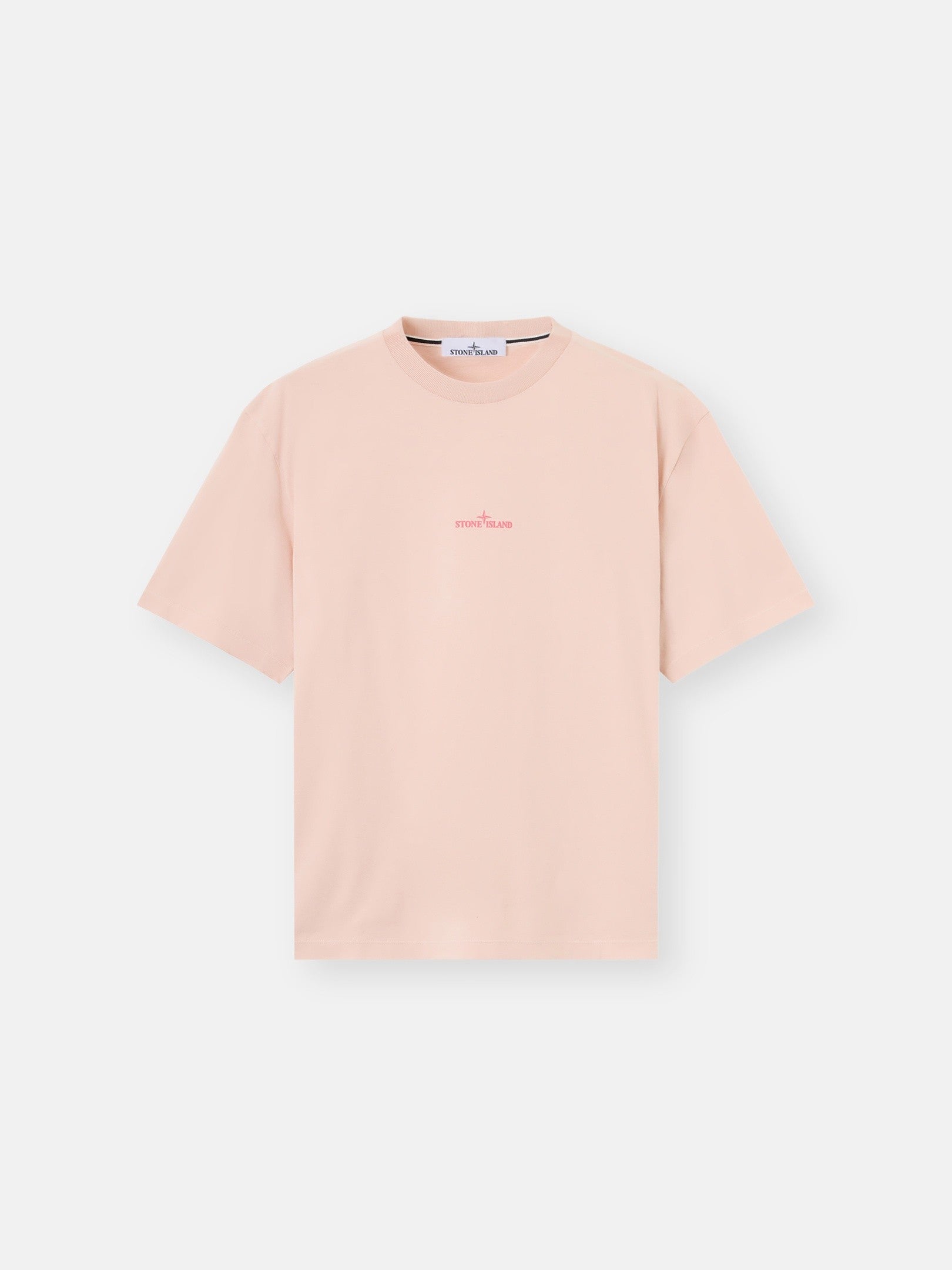 Regular-fit T-shirt with 'Desert' print - BoUvy