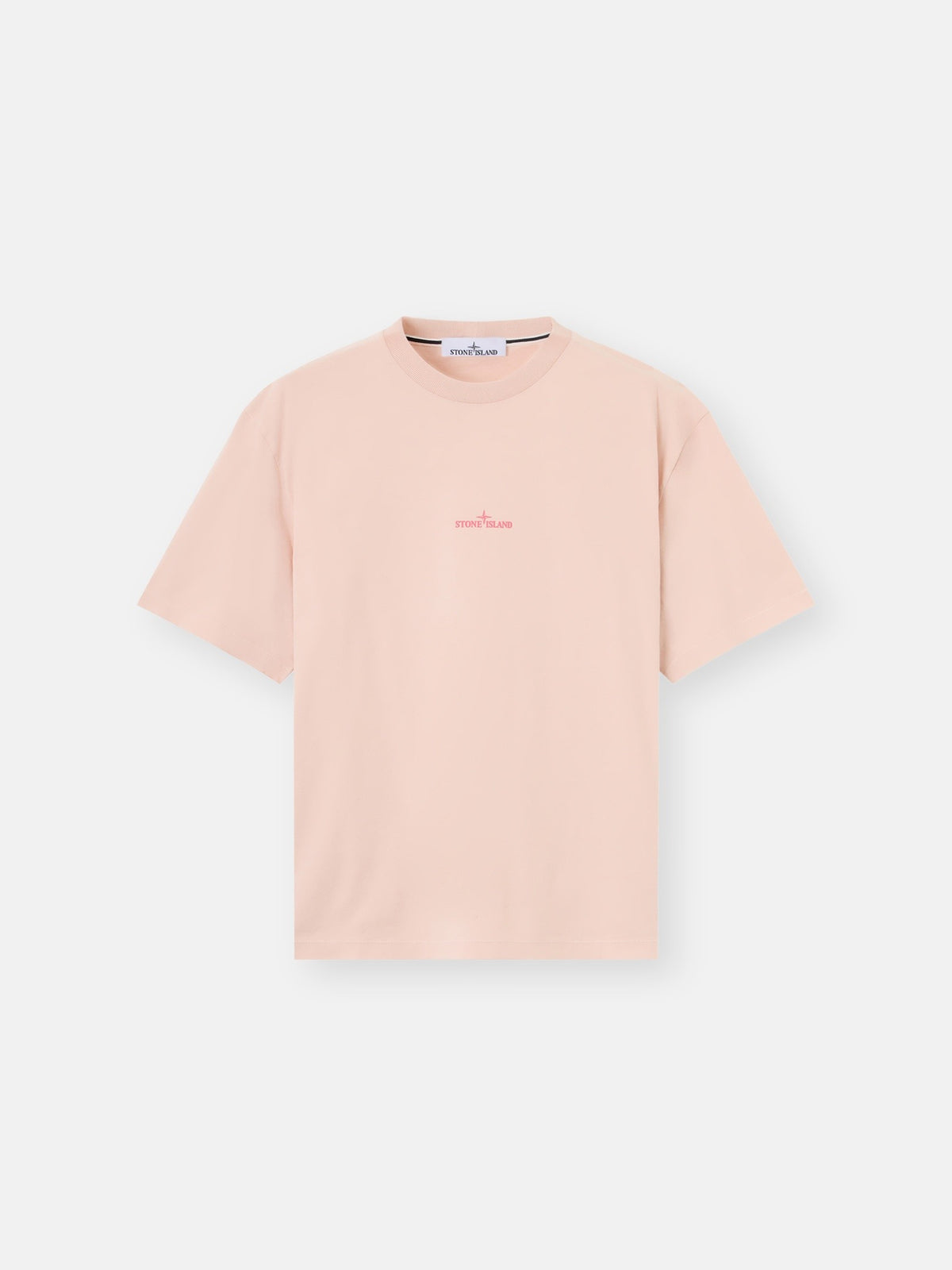 Regular-fit T-shirt with 'Desert' print - BoUvy