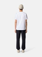 Slim-fit T-shirt with Compass patch - BoUvy