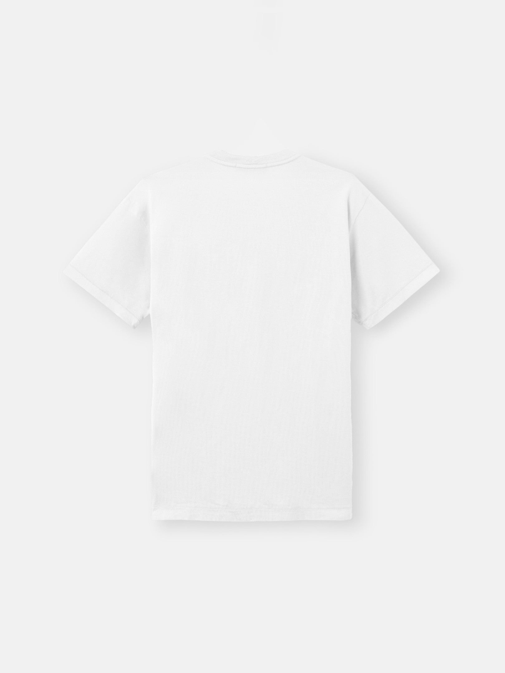Slim-fit T-shirt with Compass patch - BoUvy