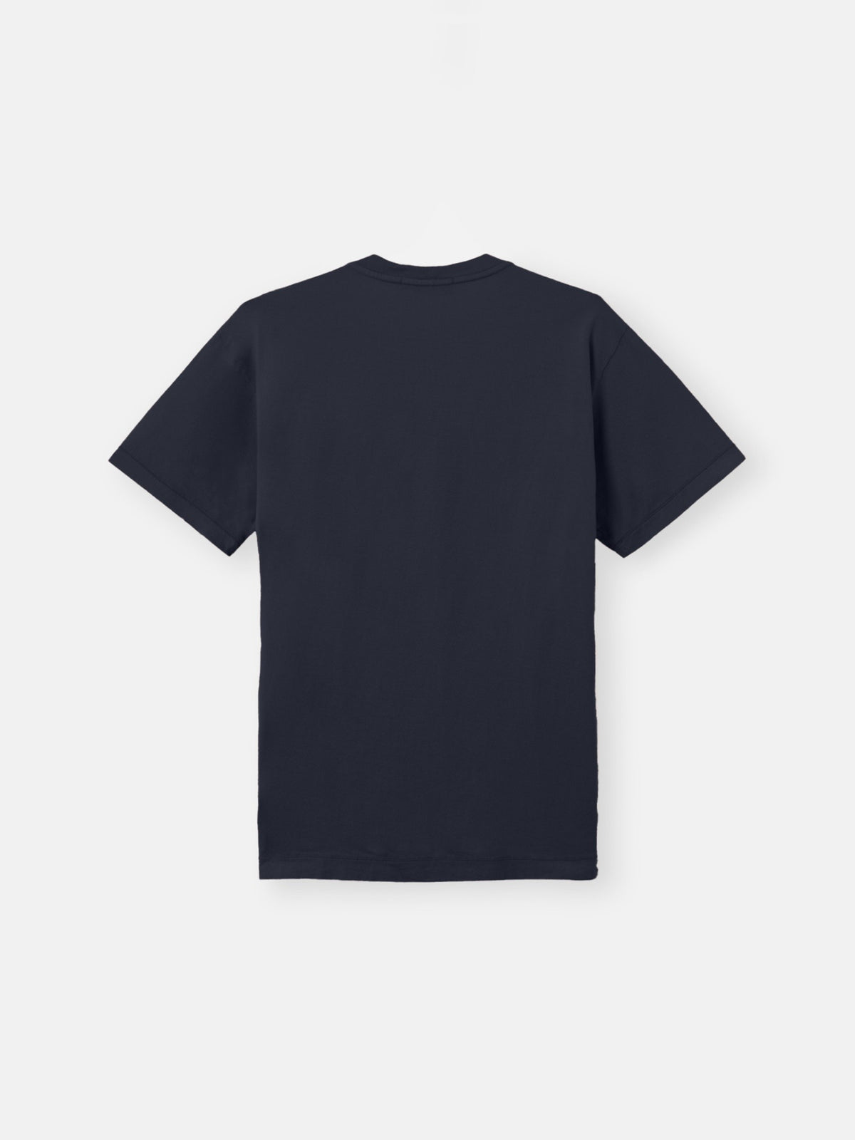 Slim-fit T-shirt with Compass patch - BoUvy