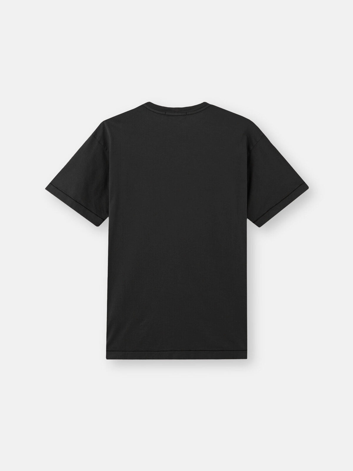 Slim-fit T-shirt with Compass patch - BoUvy