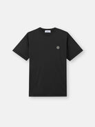 Slim-fit T-shirt with Compass patch - BoUvy