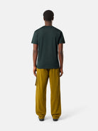 Slim-fit T-shirt with Compass patch - BoUvy